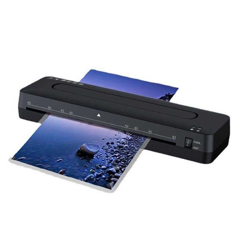 Binding & Laminator Machine